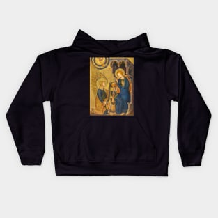 The Annunciation Kids Hoodie